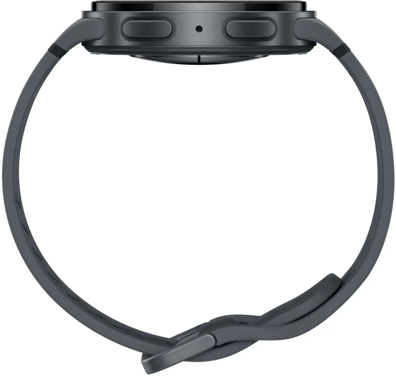 Умные часы Samsung Galaxy Watch 8 LTE 40мм 1.34 Super AMOLED графит (SM-L325FDAACAU)