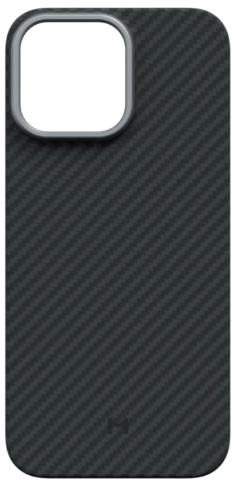 Чехол для мобильного телефона Magssory для iPhone 16 Pro Max, кевлар (арамид), с магнитами, совместимый с MagSafe (CFB029)