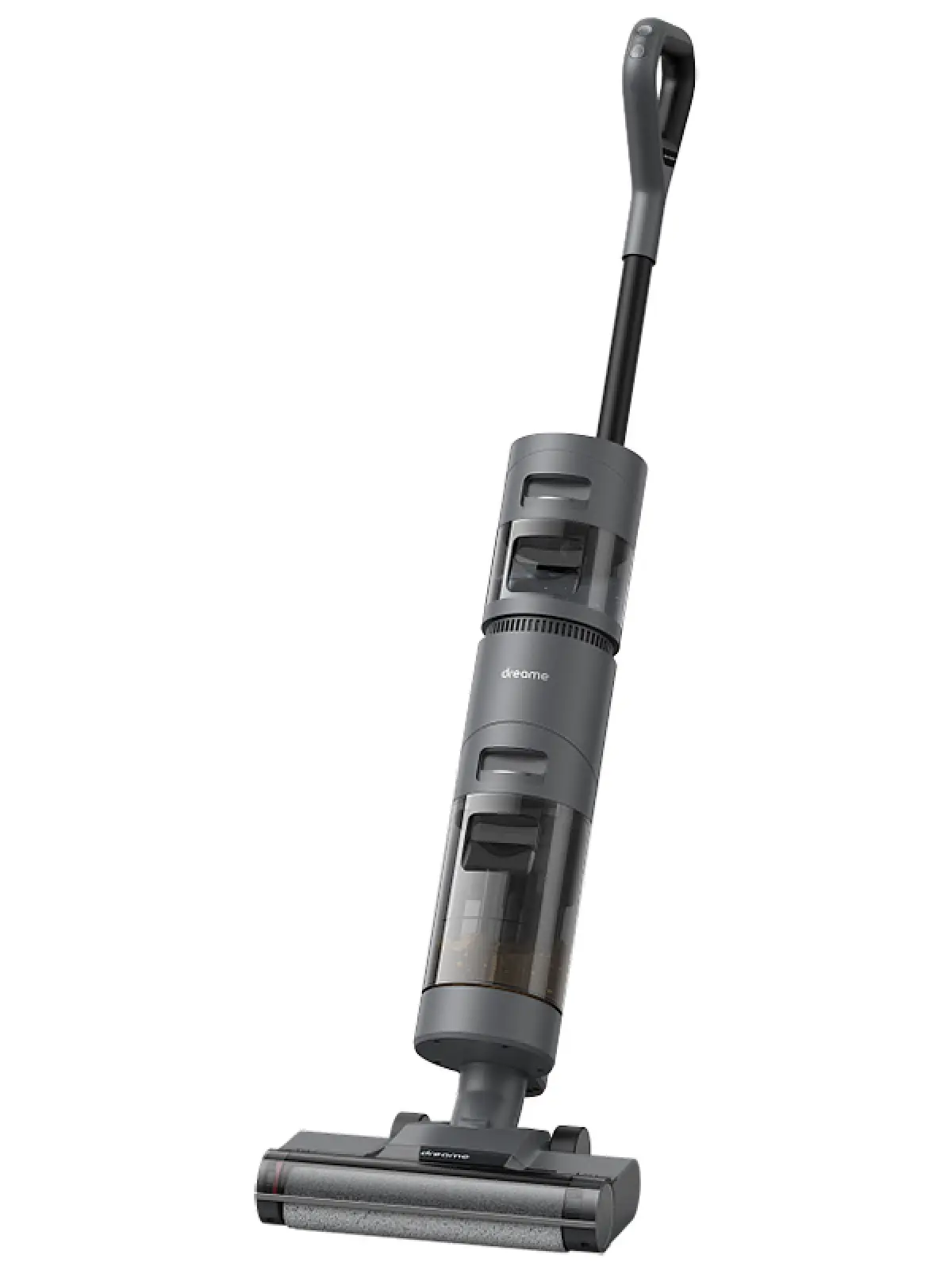 Беспроводной пылесос для влажной и сухой уборки Dreame Wet and Dry Vacuum H12 Core Black