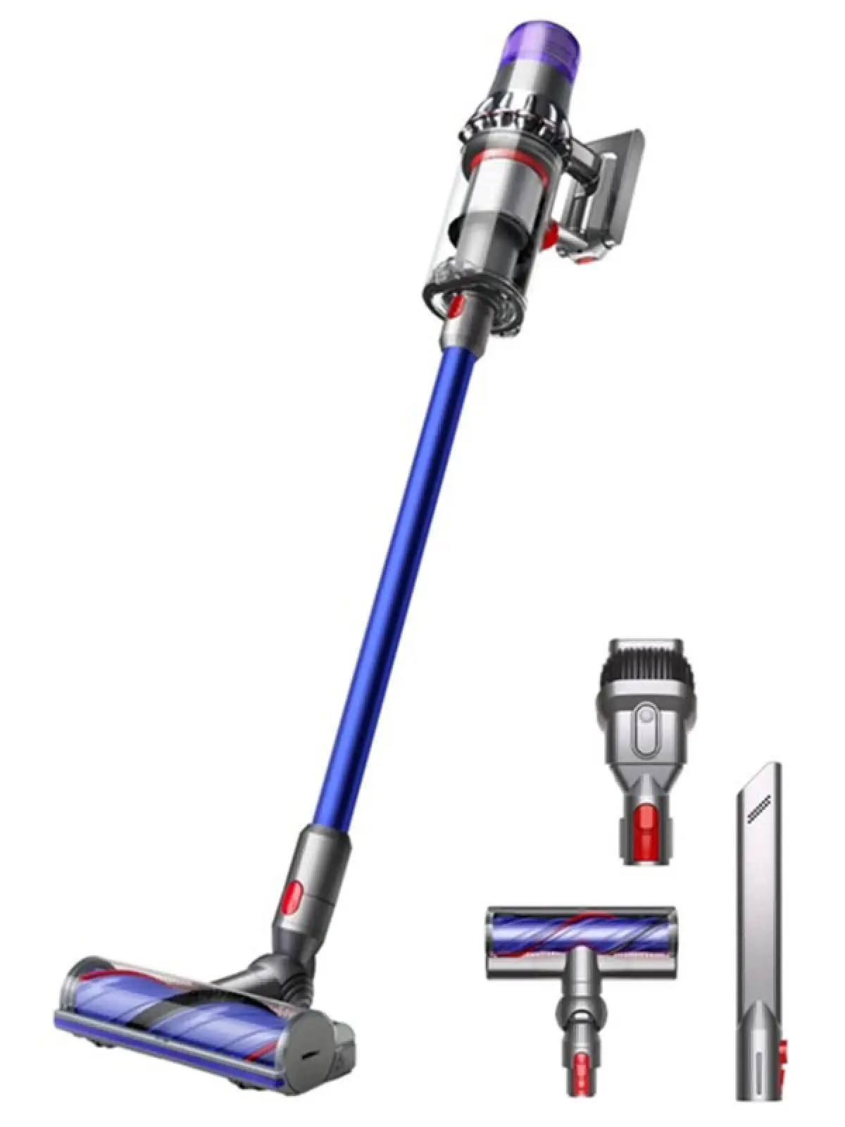 Пылесос ручной Dyson V11 Nickel/Blue (446976-01)