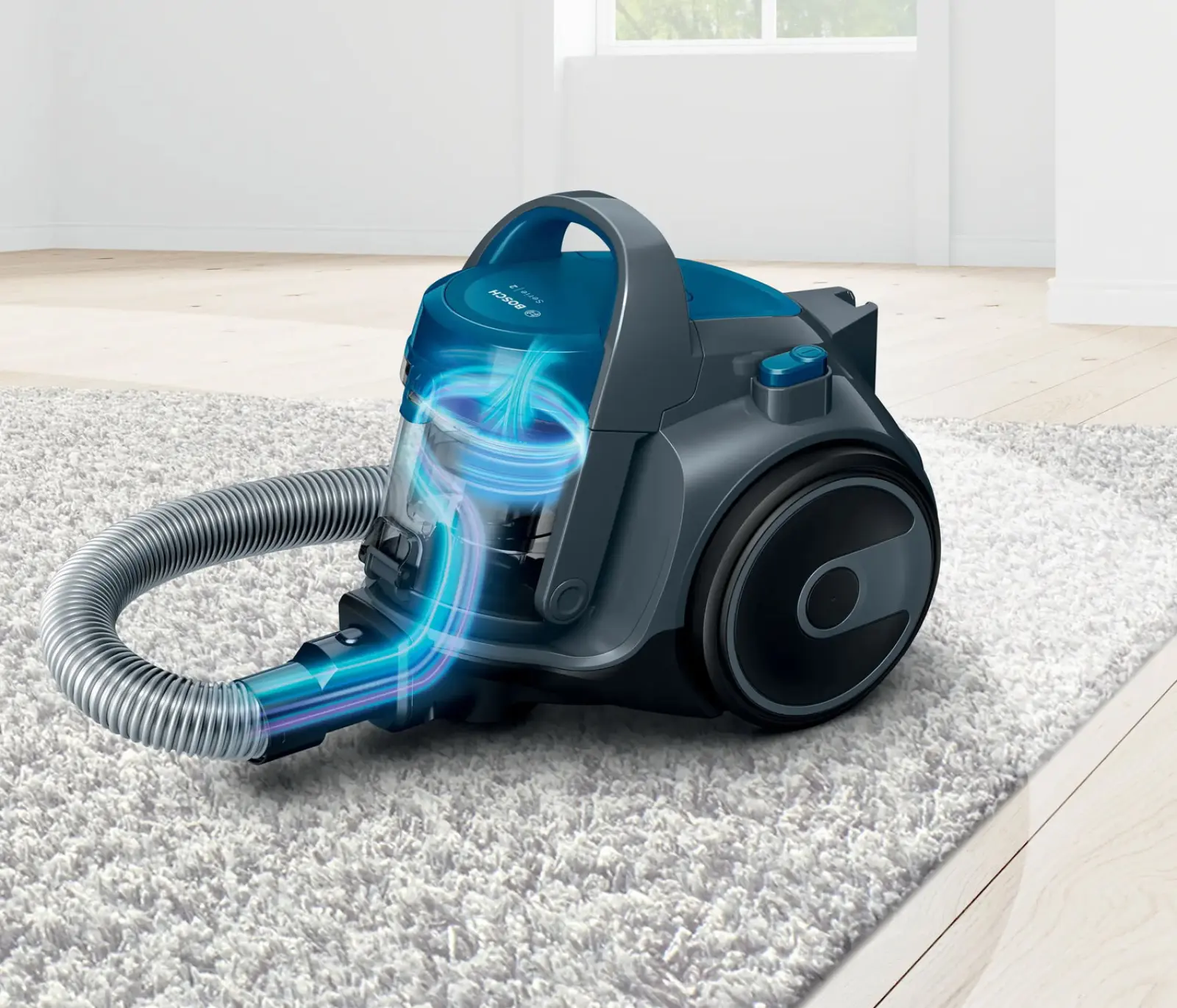 Пылесос напольный Bosch BGS05A220