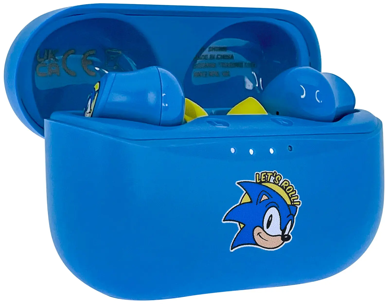 Беспроводные наушники Otl Technologies Sonic the Hedgehog (41000010682)