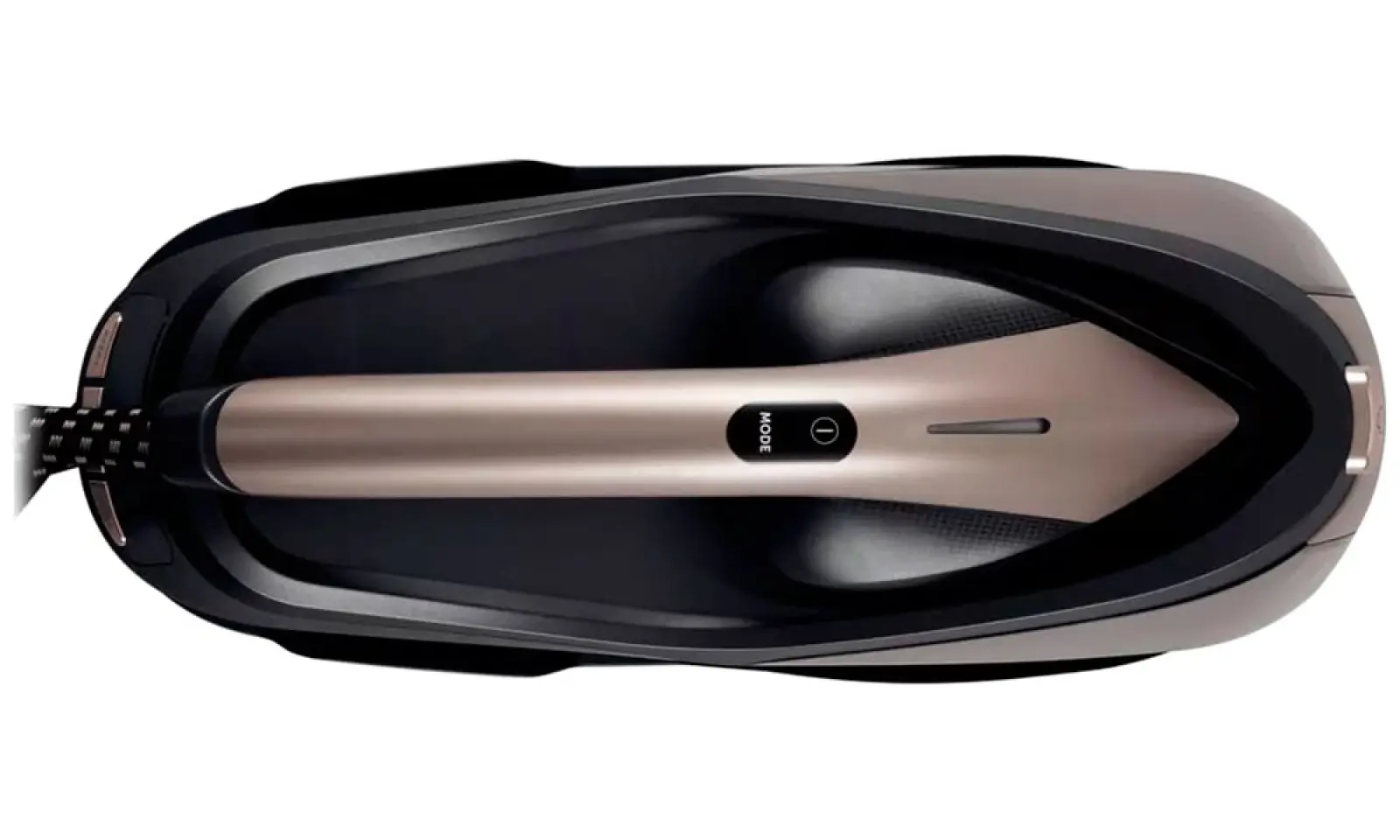 Парогенератор Polaris PSS 2002K X-Steam PRO WIFI IQ Home, черный/золотой