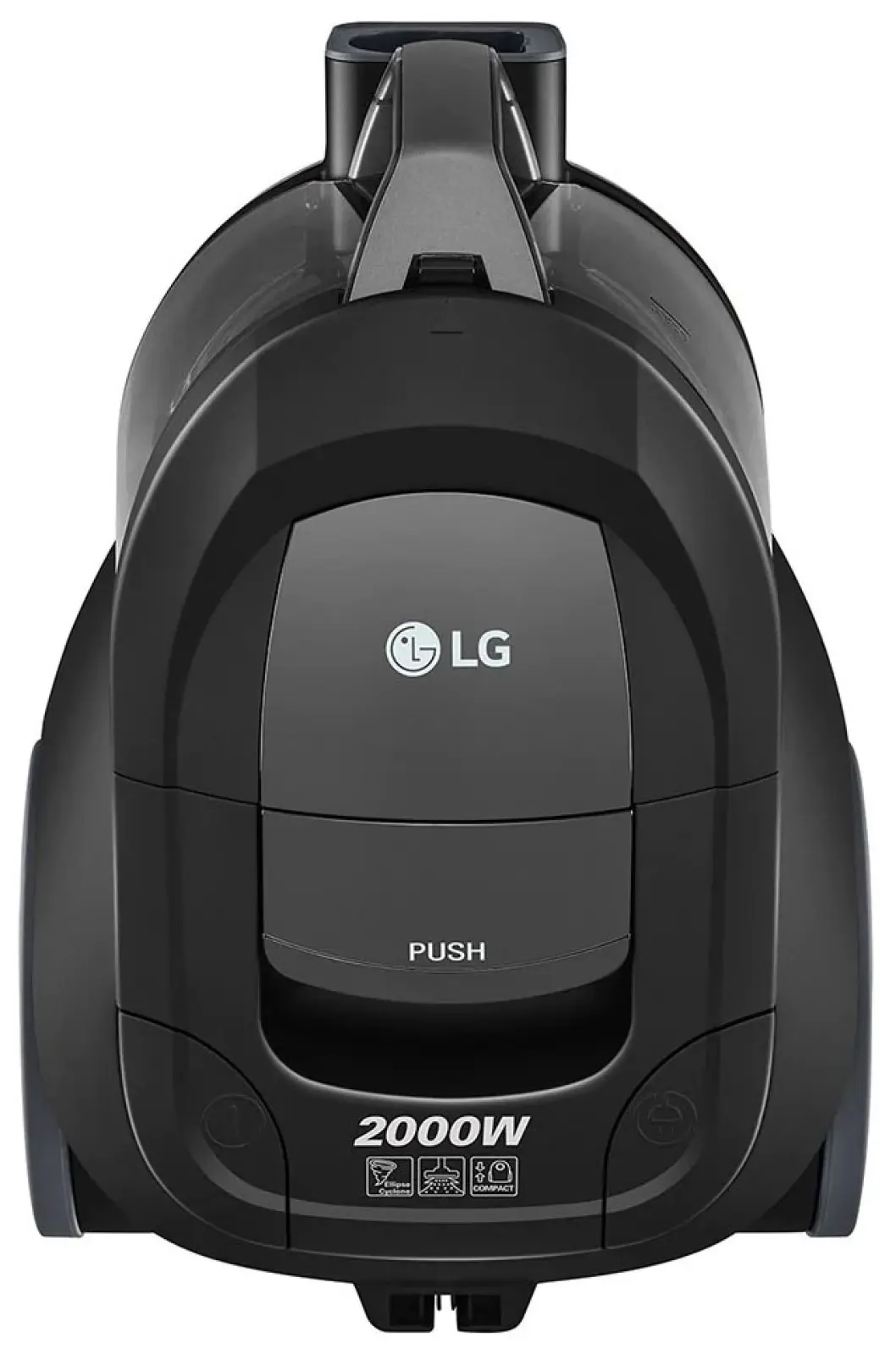 Пылесос напольный LG VC5316NNTS