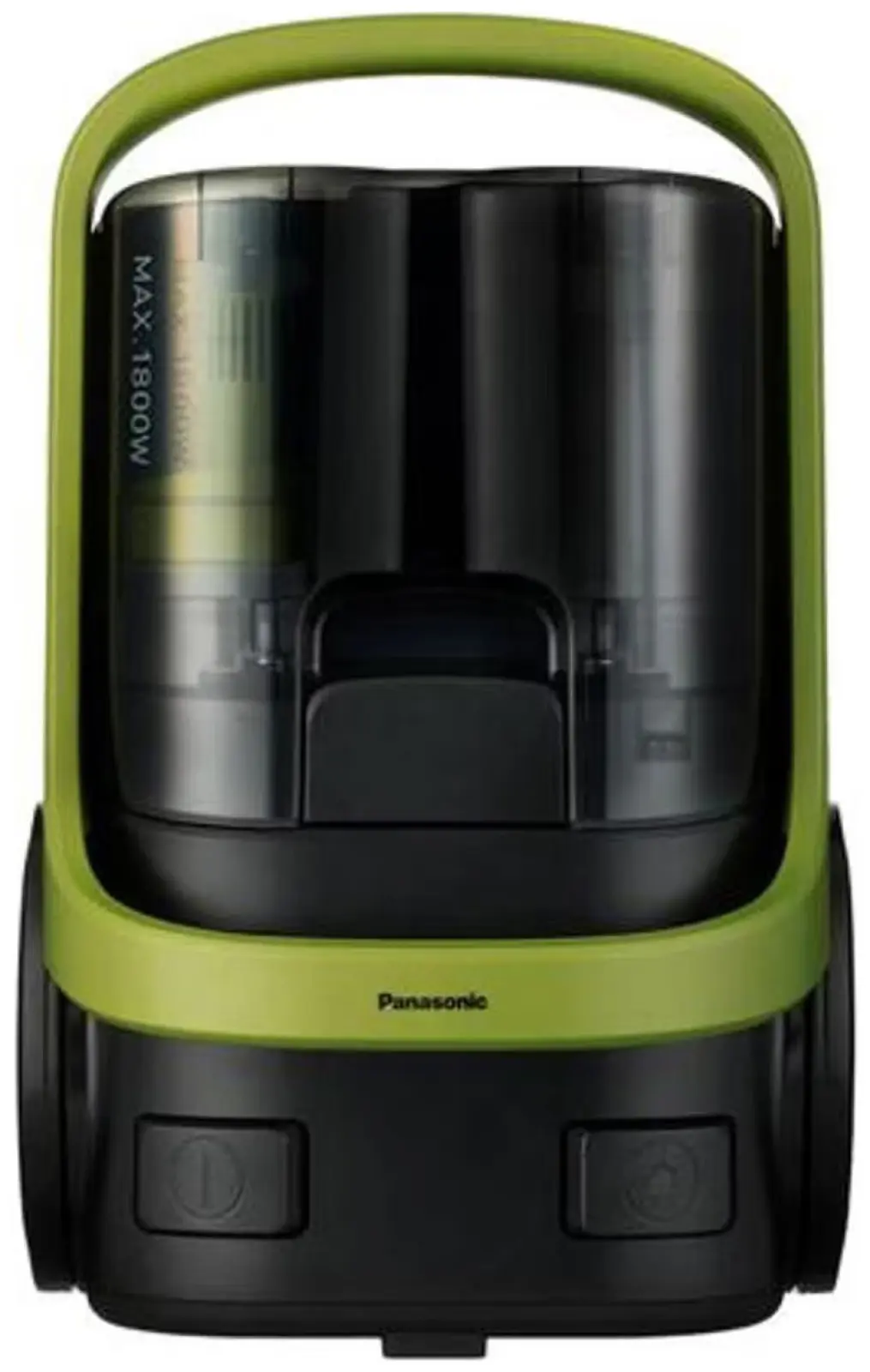 Пылесос напольный Panasonic MC-CL603G147, зеленый