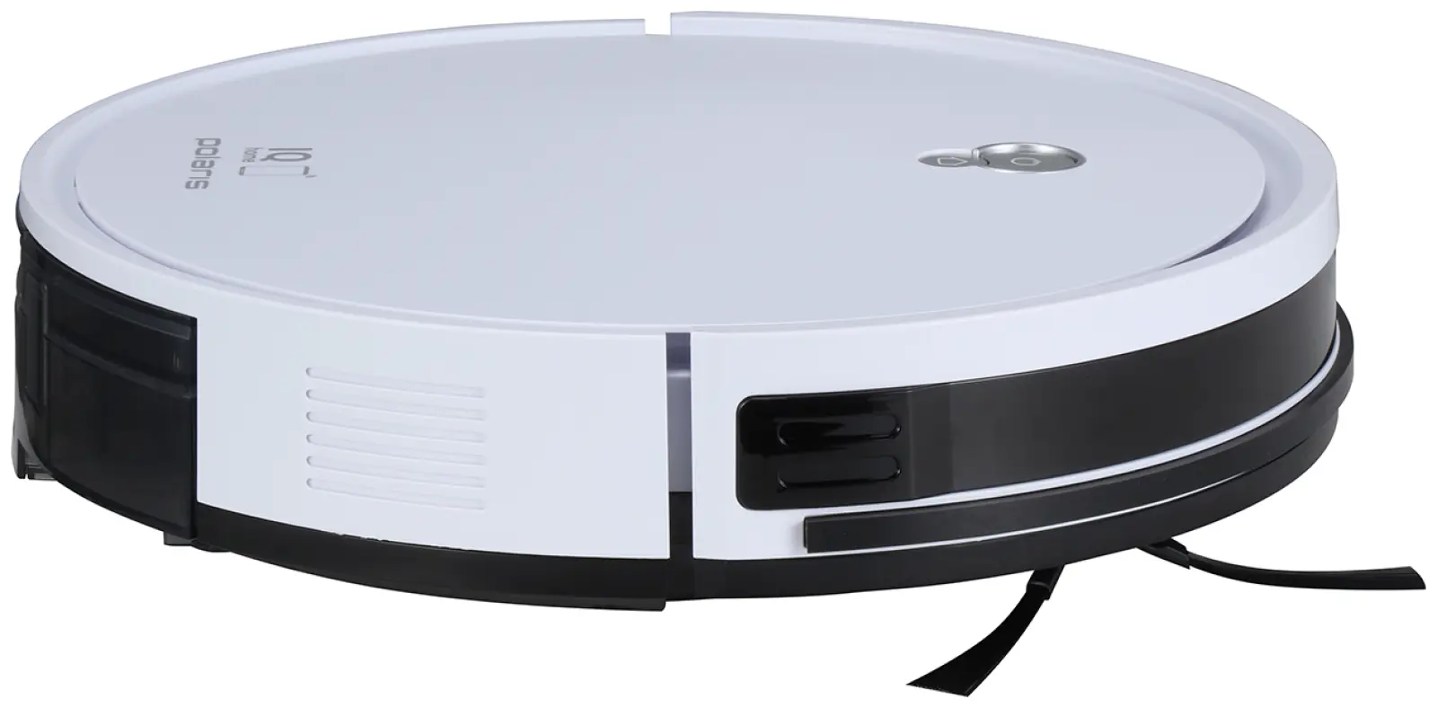 Робот-пылесос Polaris PVCR G2 0926W WIFI IQ Home, влажная и сухая уборка,  Белый