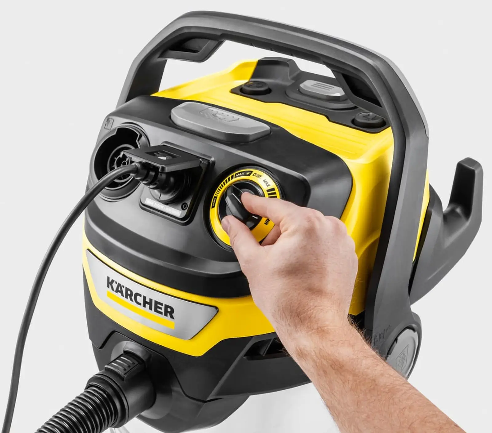 Хозяйственный пылесос Karcher WD 6 P S V-30/6/22/T + DDC YSY