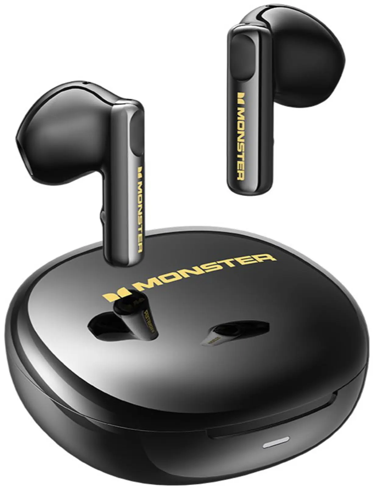 Наушники Monster N-Lite 209 черные