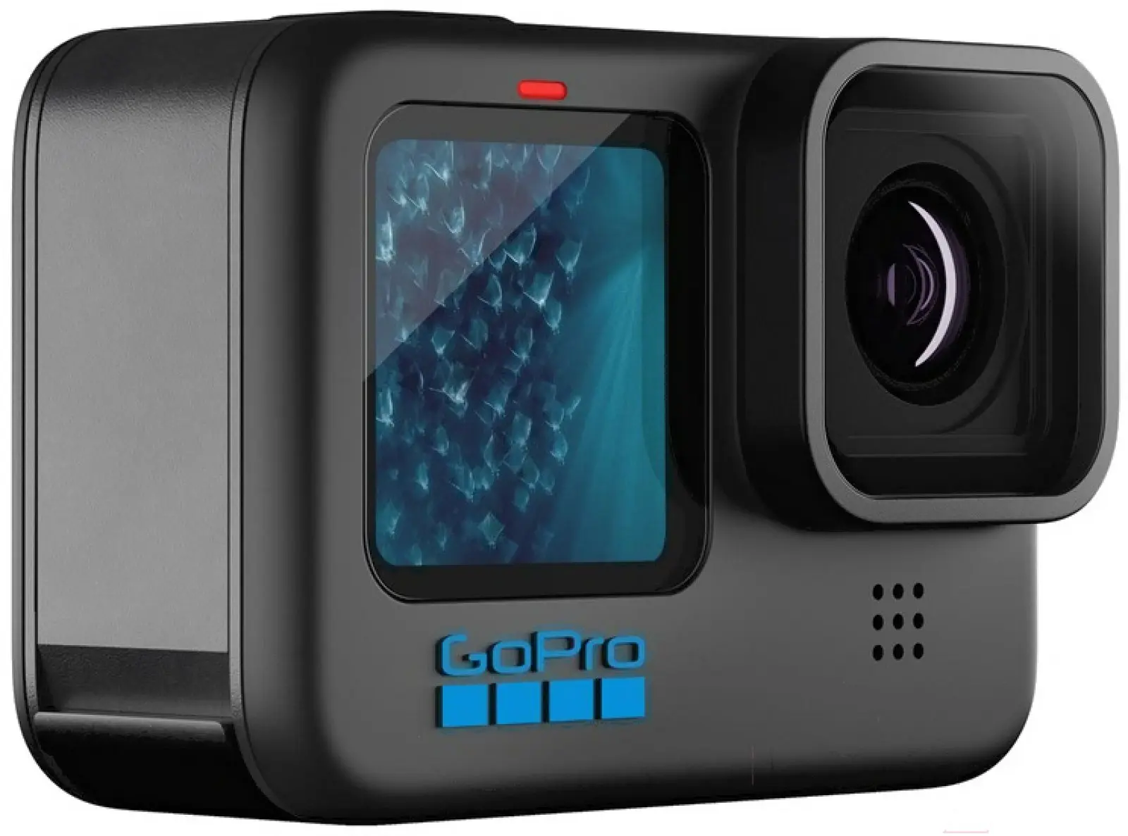 Экшн-камера GoPro CHDHX-111-RW HERO11 Black 1xCMOS 27Mpix черный
