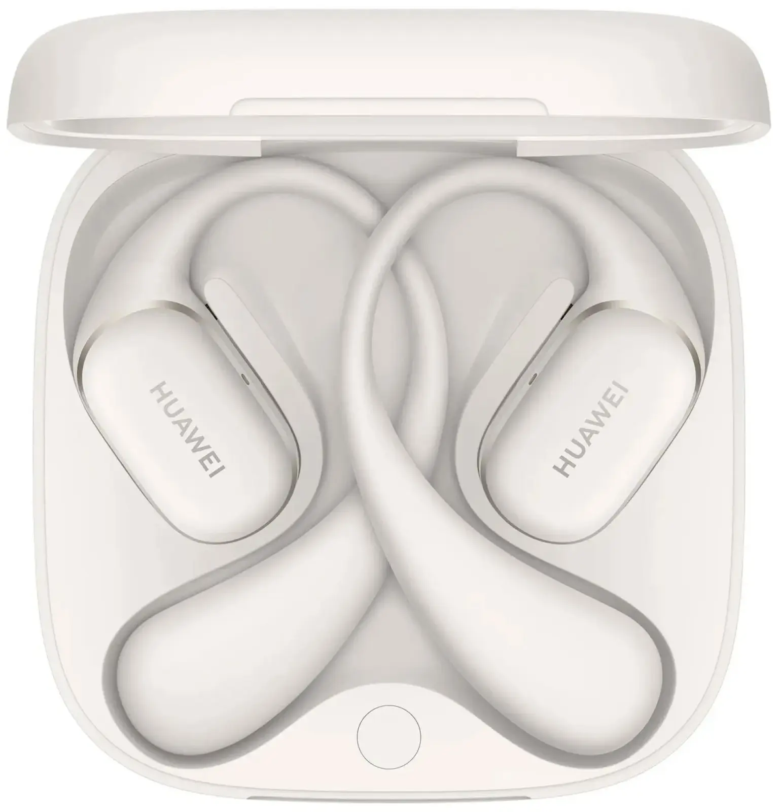 Беспроводные наушники Huawei FreeArc Gray (55038104) Moose-T00