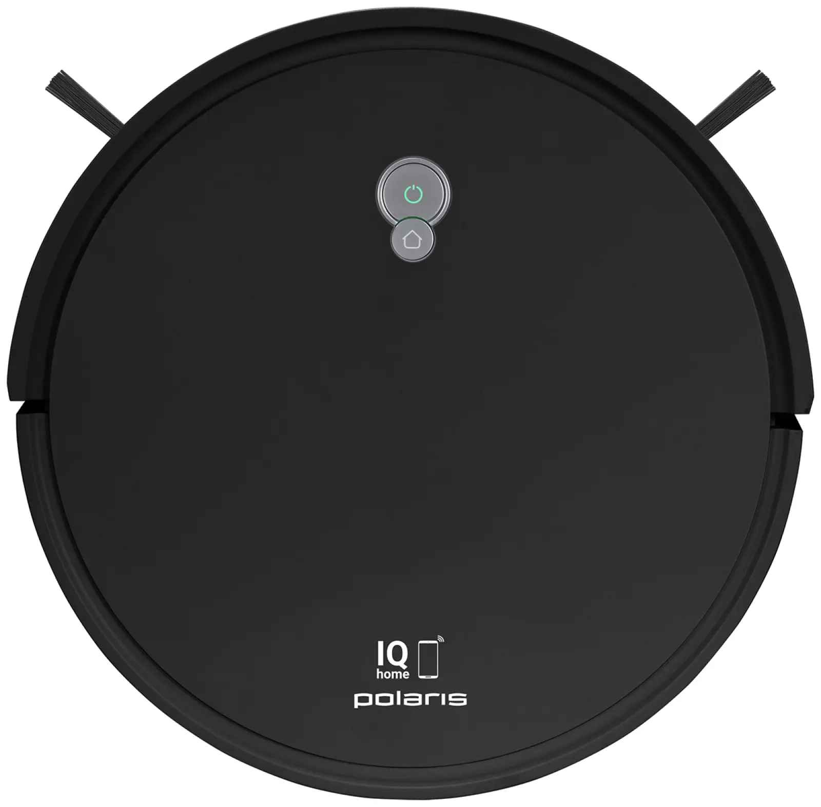 Робот-пылесос Polaris PVCR G2 0926W WIFI IQ Home Черный