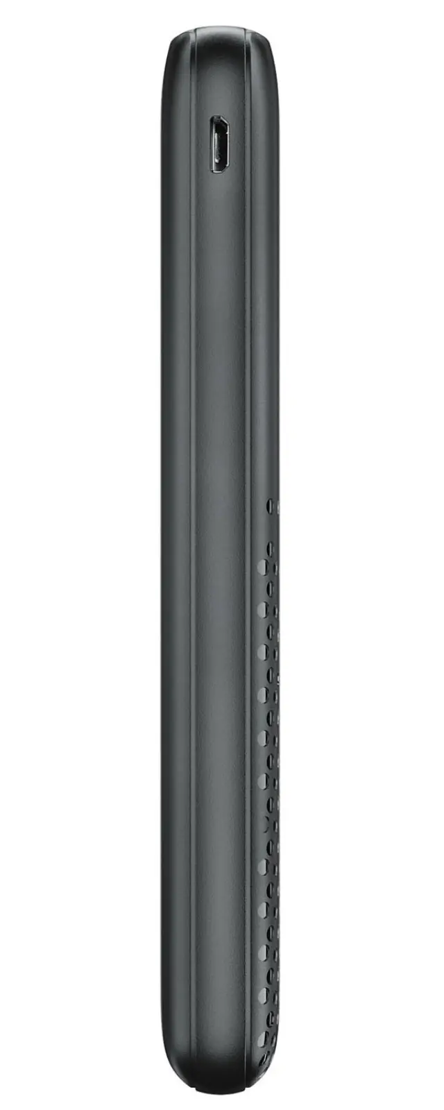 Внешний аккумулятор Hiper PXL 10000 PowerBank, черный, 10000 мАч