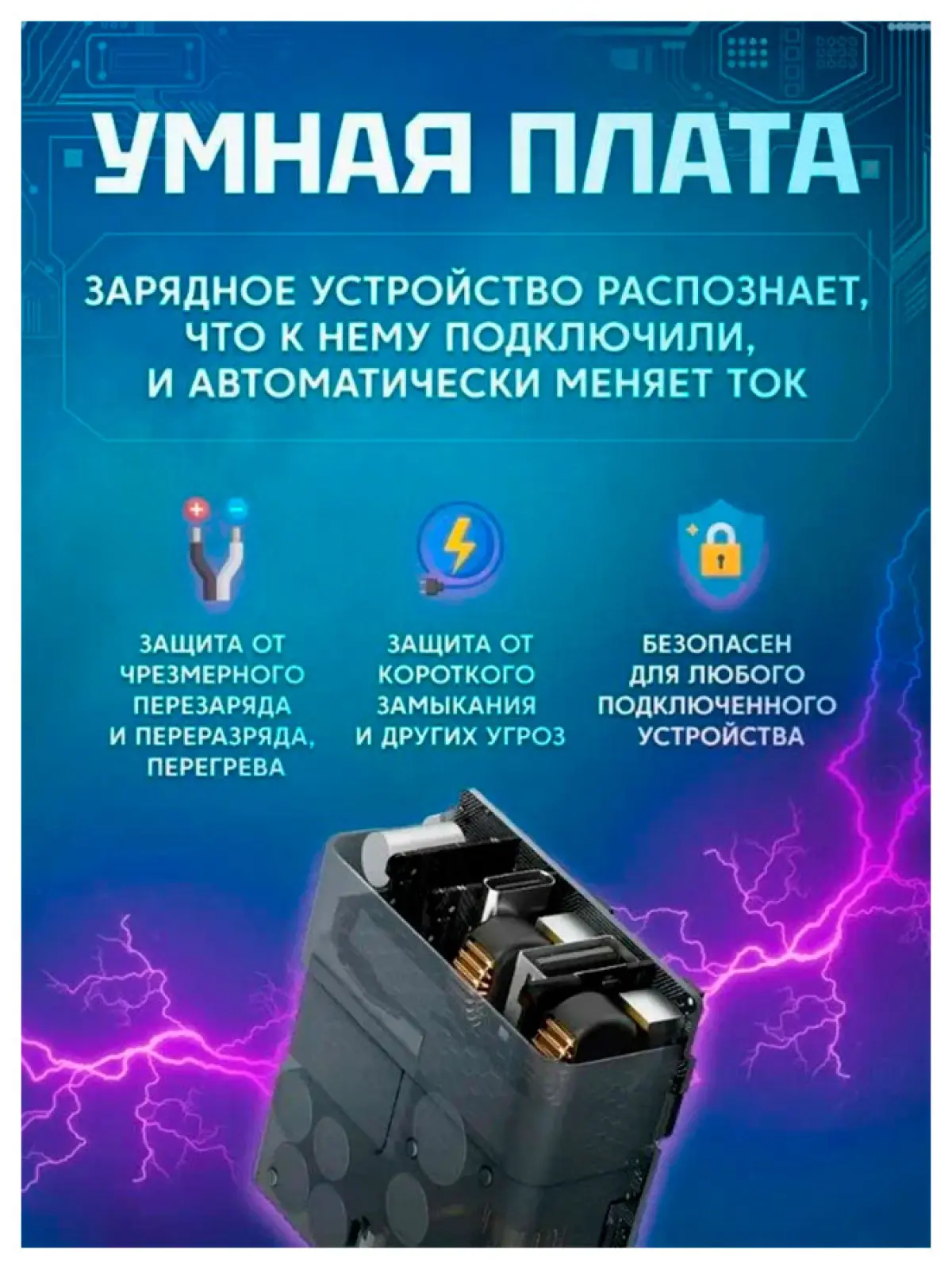 Сетевое зарядное устройство Cuktech ZMI 1 x Type-C+1 x USB-A, 30 Вт, QC 3.0, PD3.0, Mi Turbo Charge charger 3 A (A19 White) EU+русская инструкция, белое