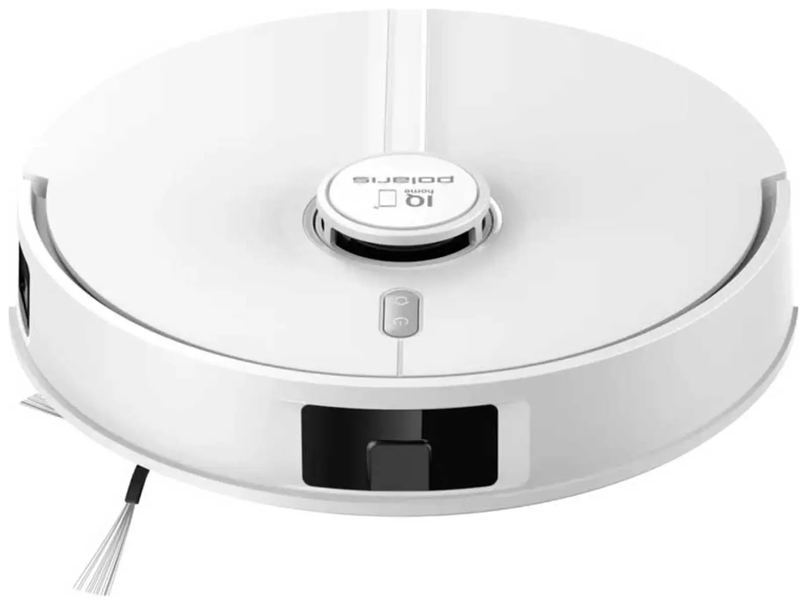Робот-пылесос Polaris PVCR 5005, WIFI, IQ Home, аккумулятор Li-ion 5100 мАч, белый