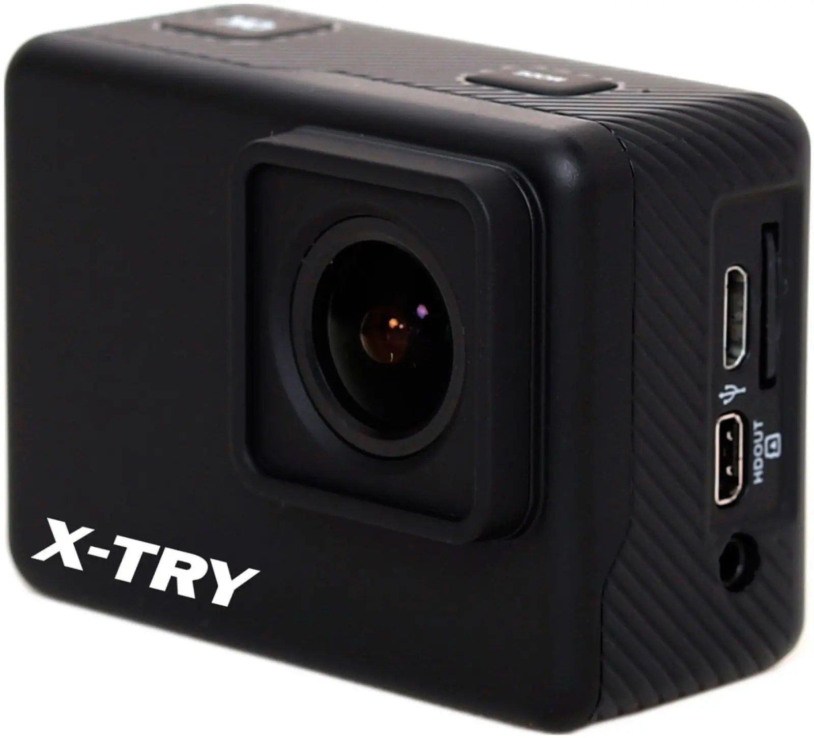 Цифровая камера X-TRY XTC392 EMR REAL 4K WiFi POWER