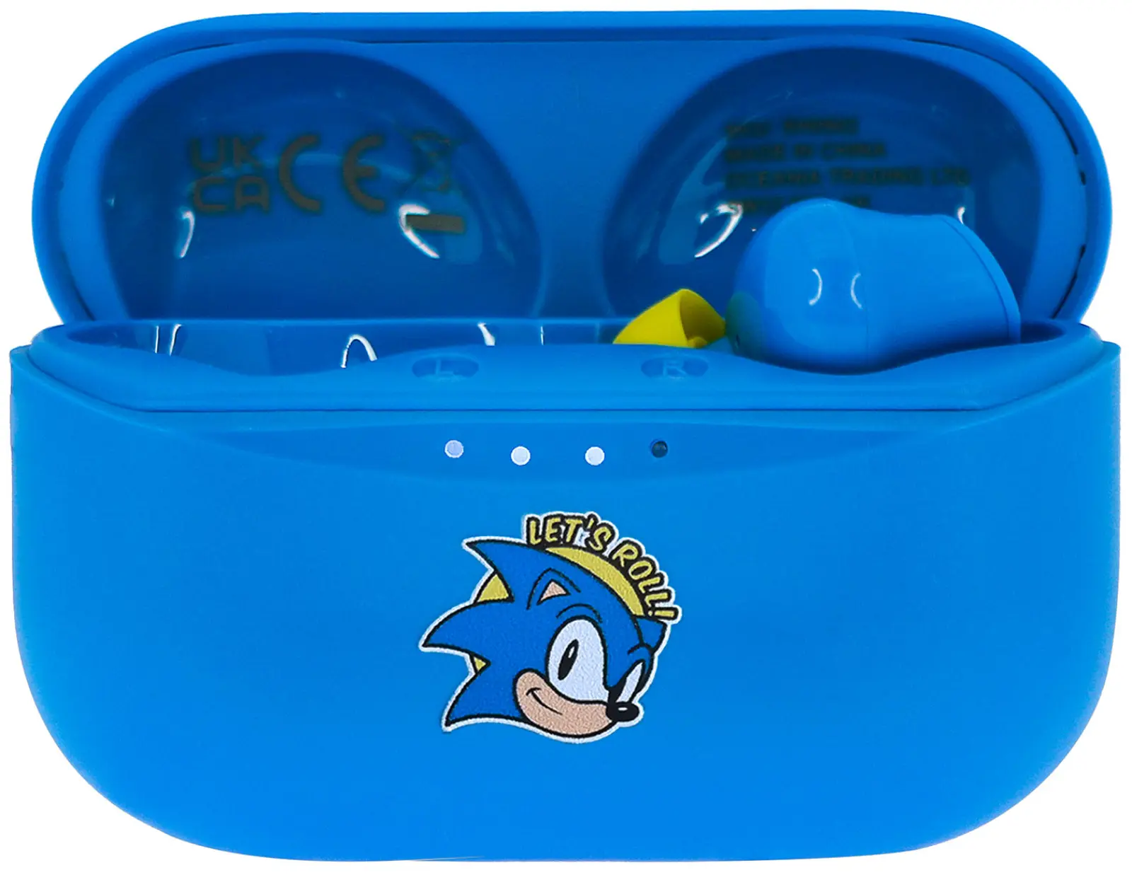Беспроводные наушники Otl Technologies Sonic the Hedgehog (41000010682)