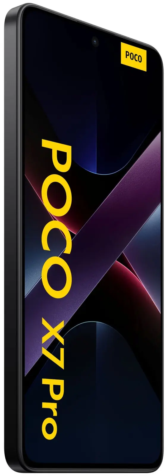 Смартфон Poco X7 Pro 12/256 GB, экран 6.7, AMOLED, 50 Мп, Black