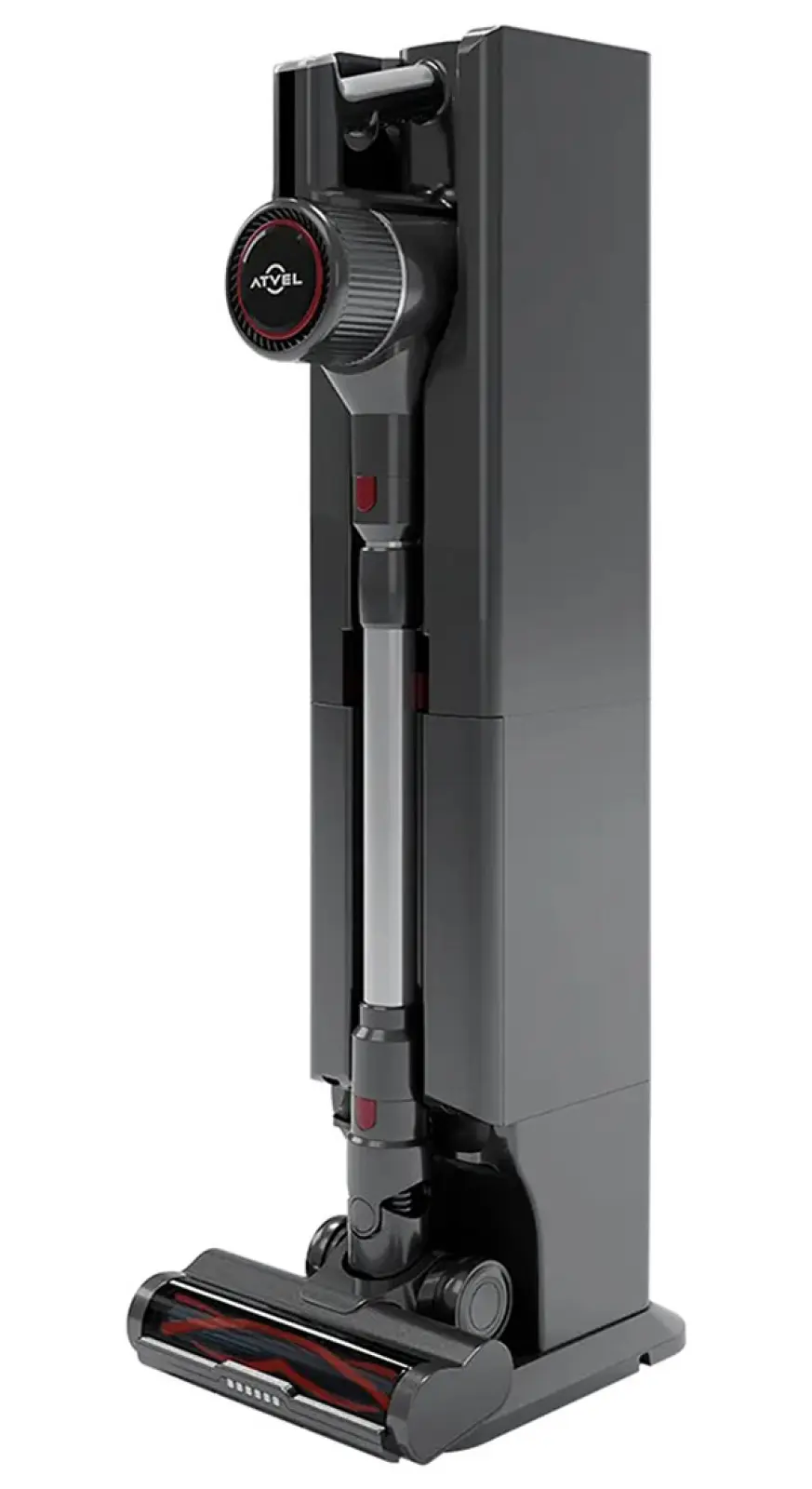 Вертикальный пылесос Atvel G9 Pro Base