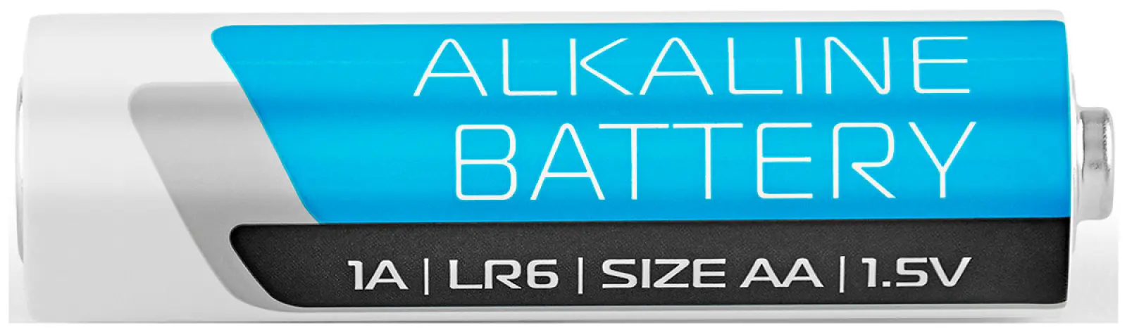 Батарейки Buro Alkaline LR6 AA, 40 штук, спайка