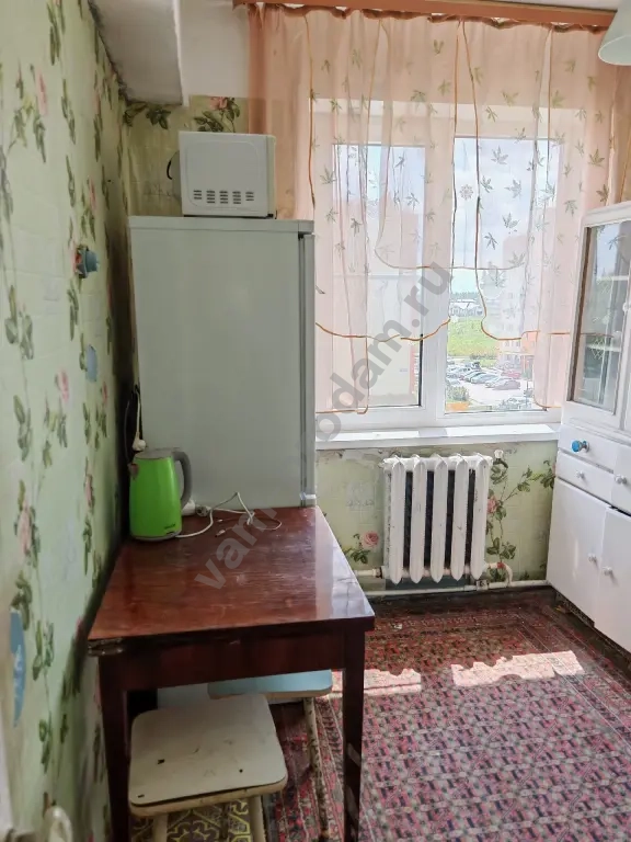 1-к. квартира, 30 м², 5/5 эт.