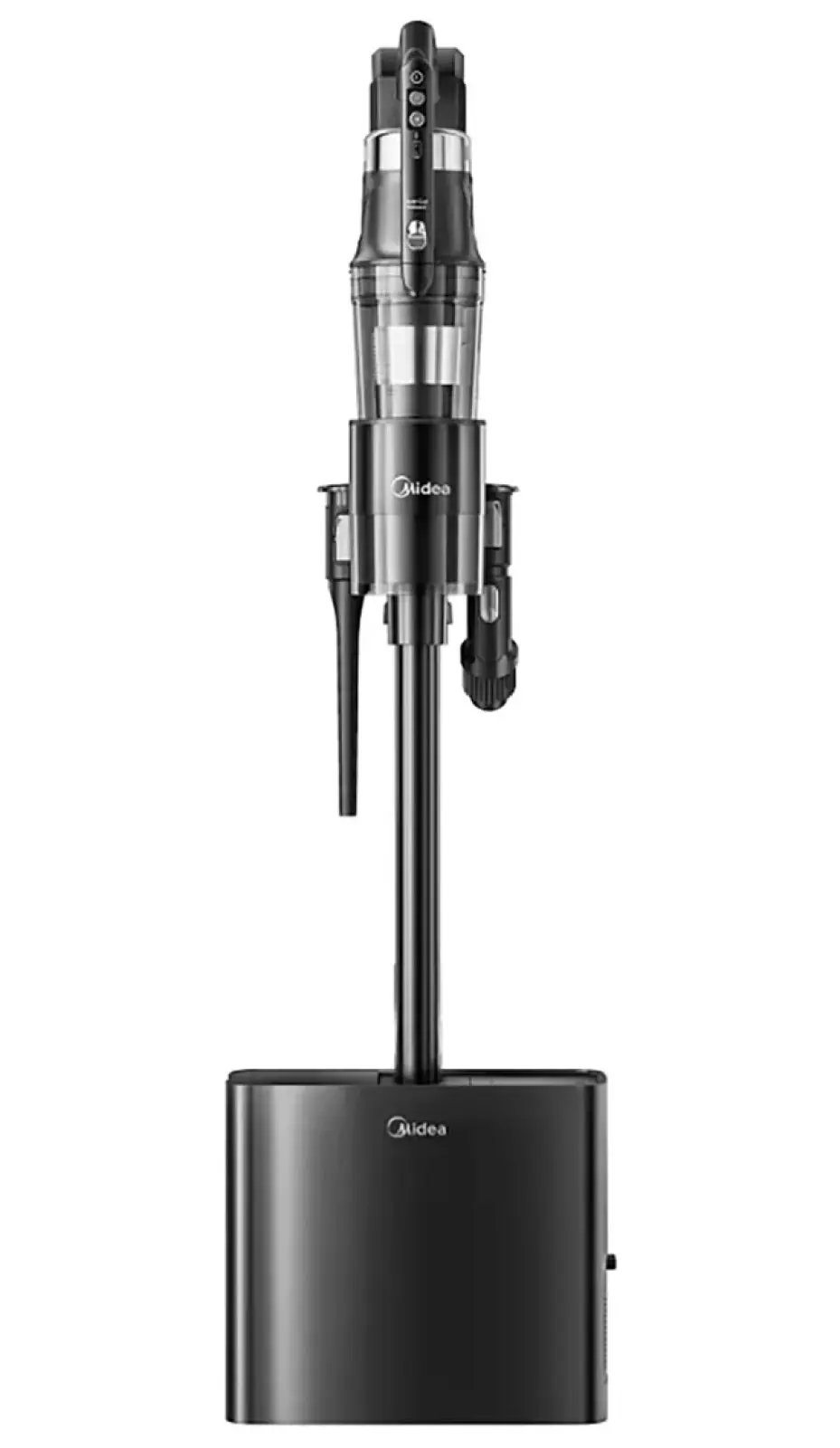 Пылесос вертикальный Midea VSS P8 PLUS со станцией самоочистки