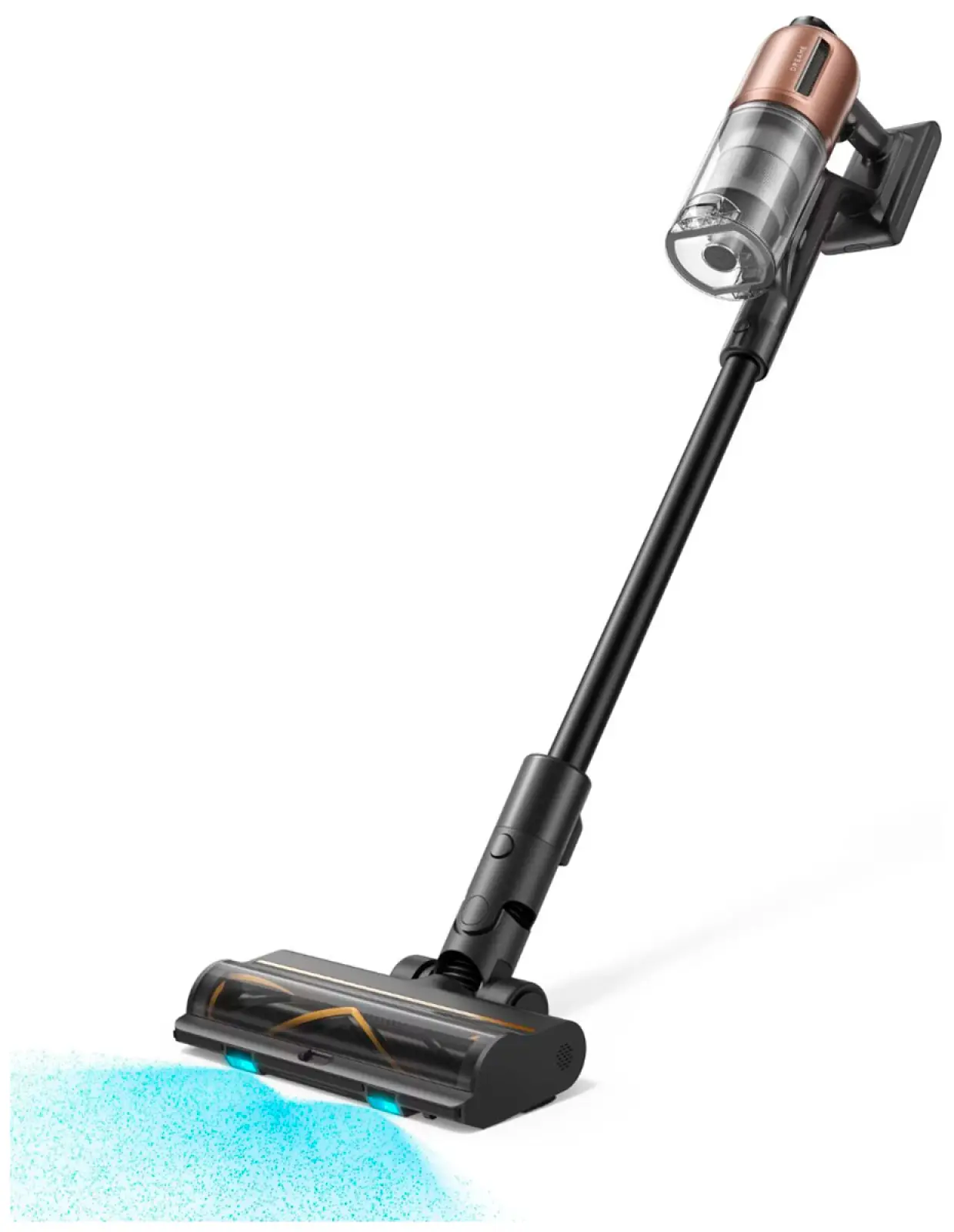 Пылесос вертикальный Dreame Z20 AquaCycle, VZV66A, аккумулятор 2850 мАч