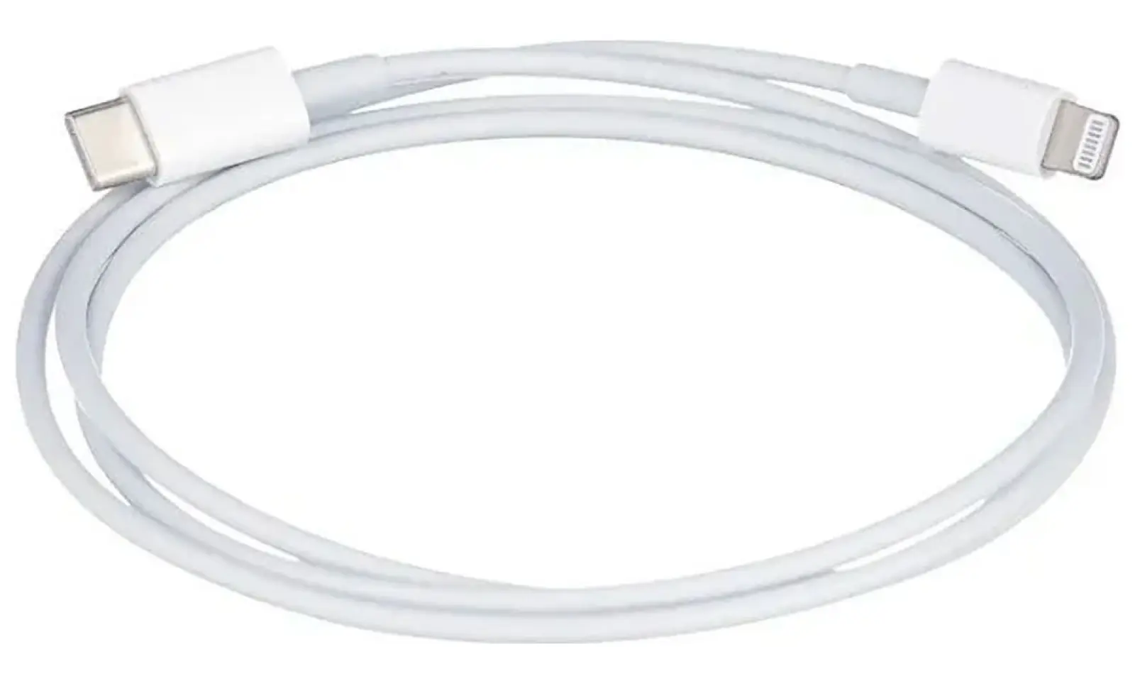 Кабель Apple USB-C to Lightning, 2 м, White