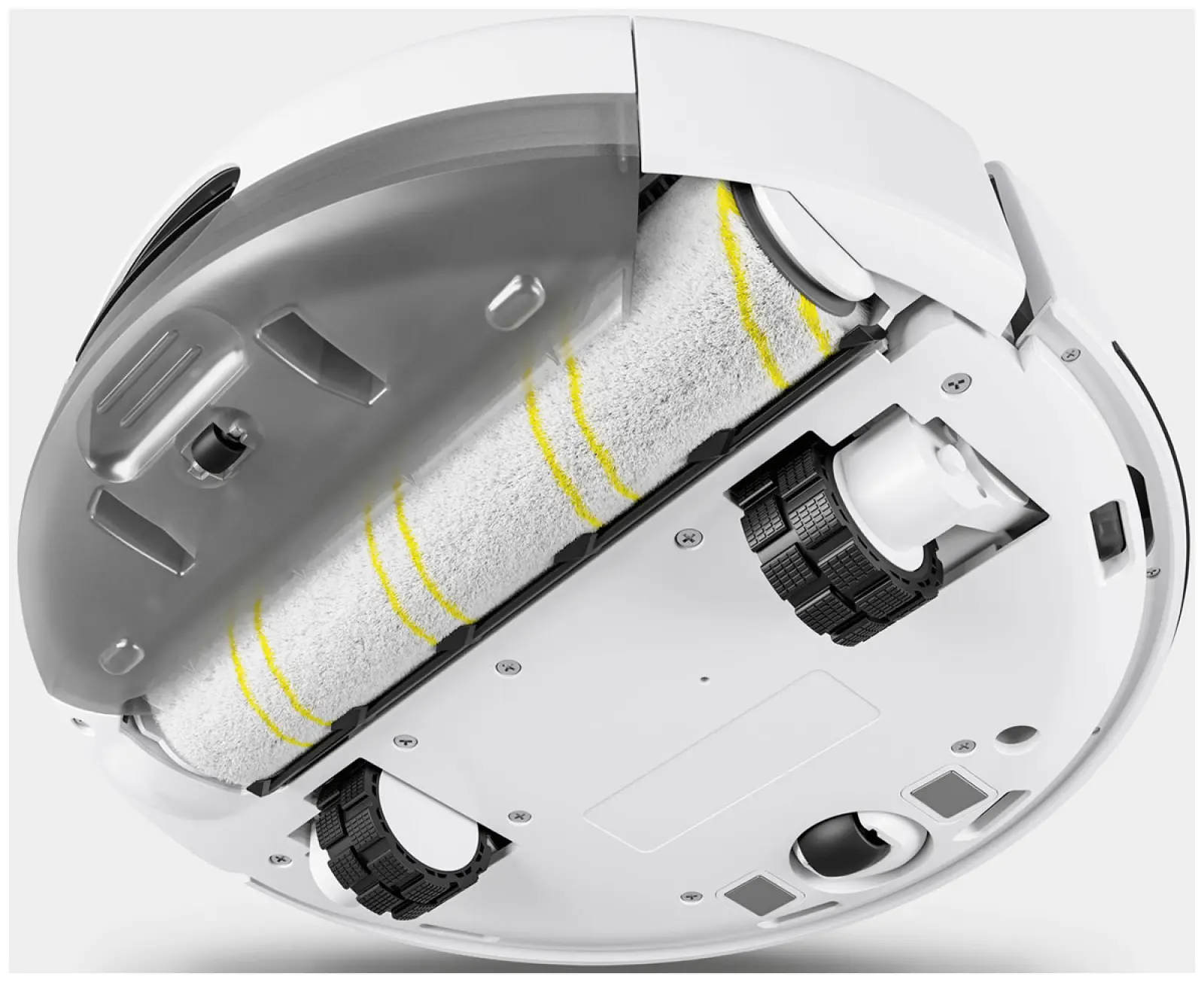 Робот-пылесос с функцией влажной уборки Karcher RCF 3 (1.269-660.0)