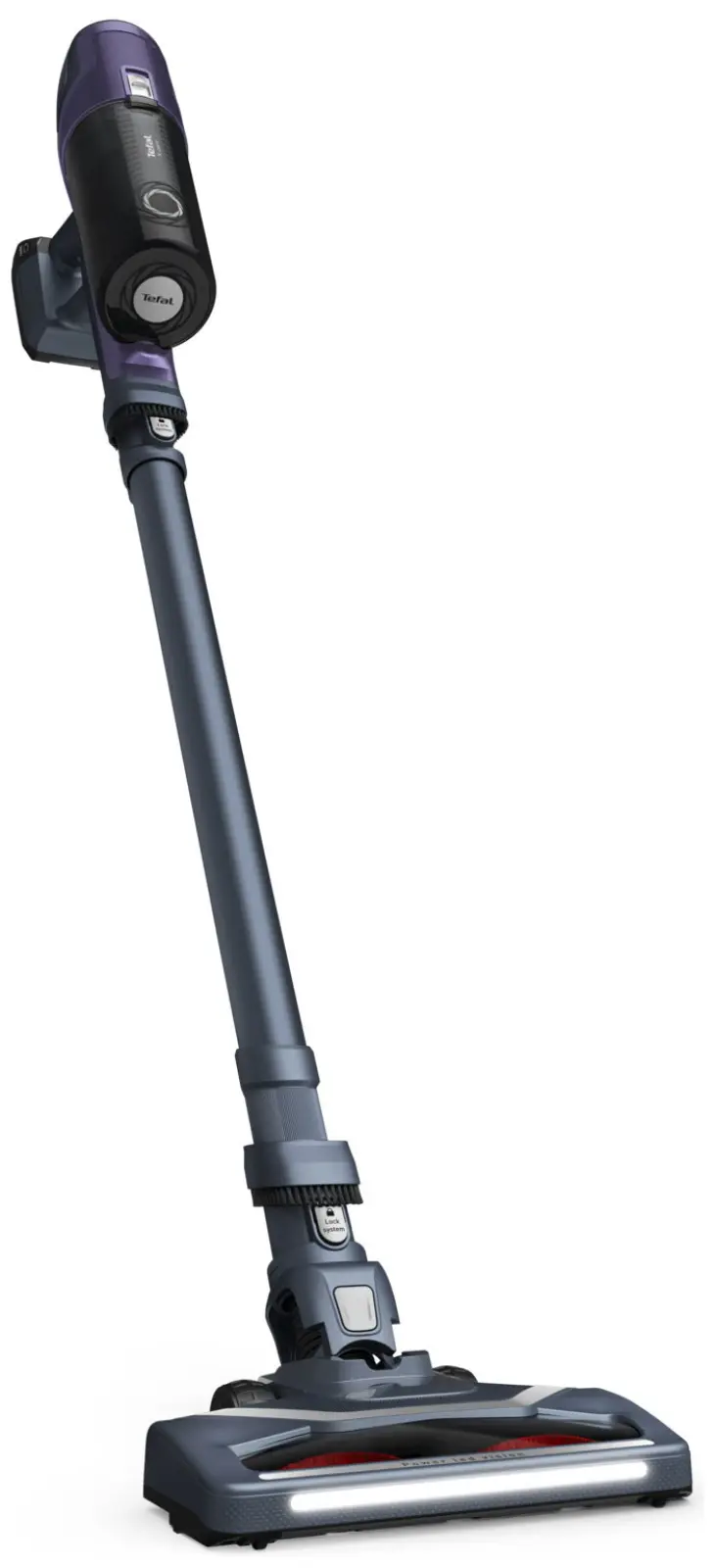Пылесос вертикальный Tefal X-Pert 6.60 TY6838WO, с LED-подсветкой