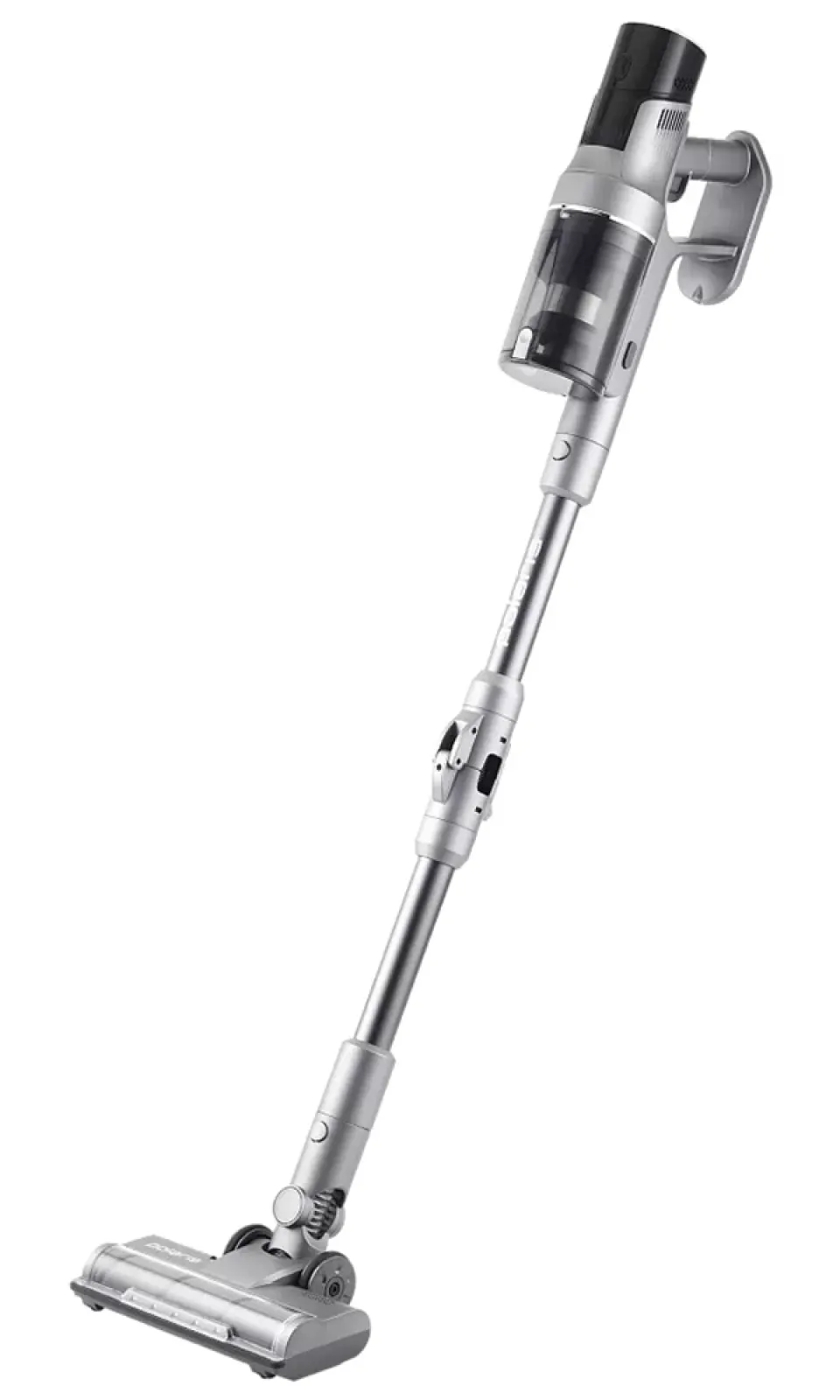 Пылесос портативный Polaris PVCS 4010 FusionPRO, серый