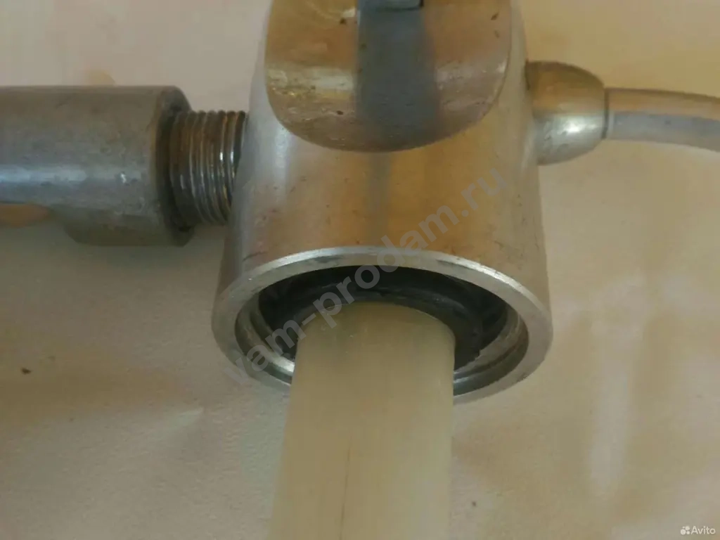 Сифон для газирования воды СССР