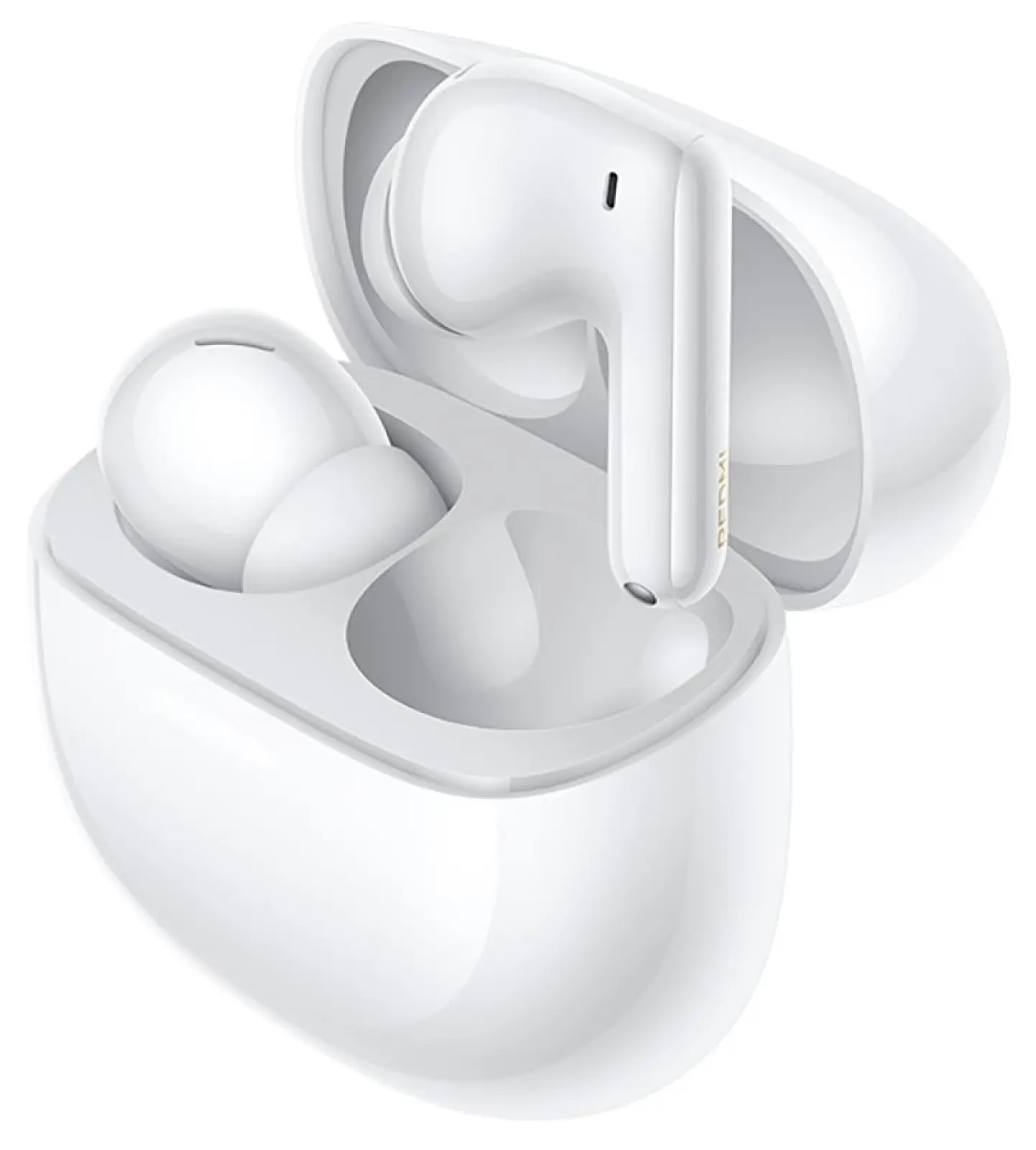 Беспроводные наушники Xiaomi Redmi Buds 6 Pro Glacier White (BHR9310GL)