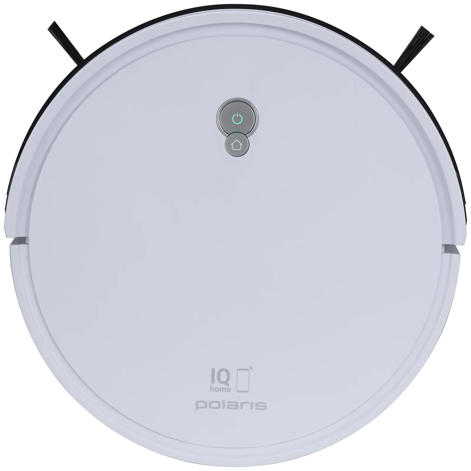 Робот-пылесос Polaris PVCR G2 0926W WIFI IQ Home, влажная и сухая уборка,  Белый