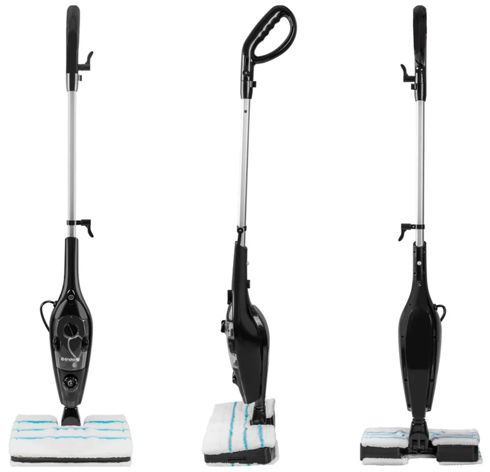 Паровая швабра Endever Odyssey Q-623 (90537) черный