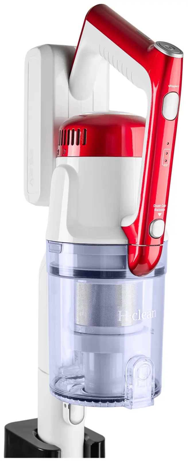 Пылесос вертикальный H-Clean HVC 102 SE