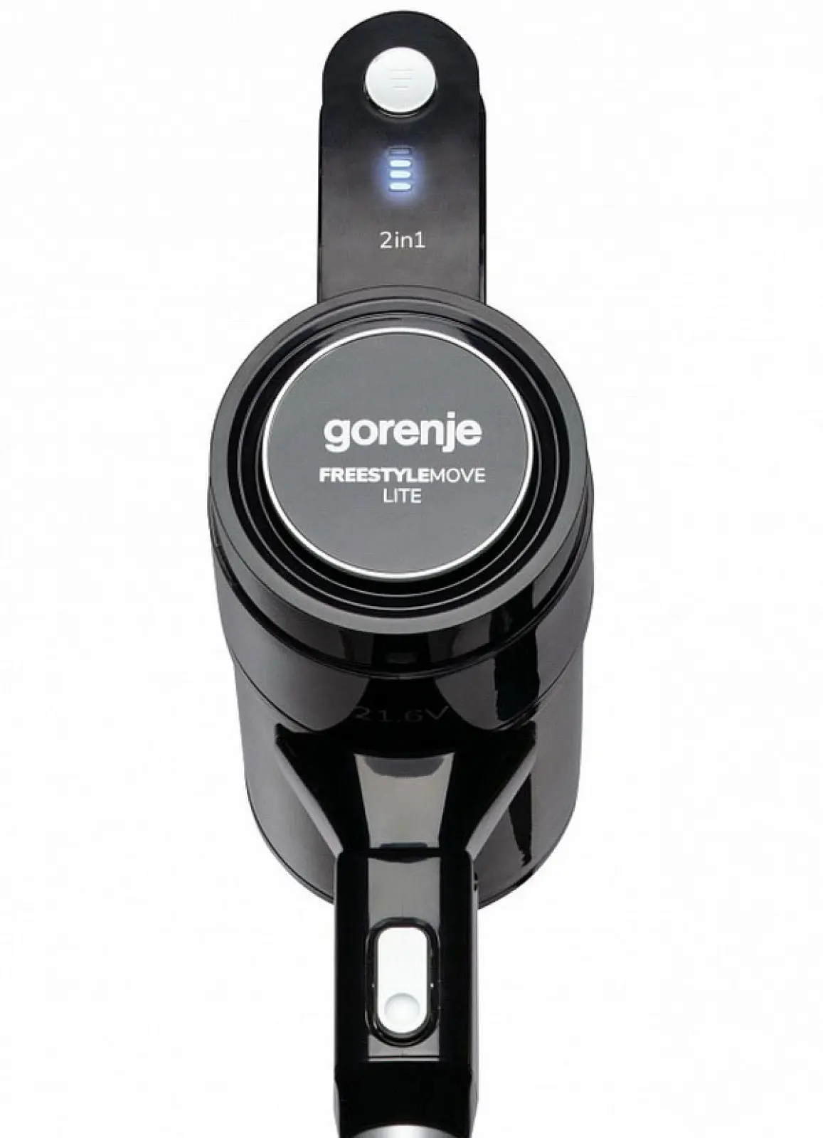 Пылесос вертикальный Gorenje SVC216FMLBKII