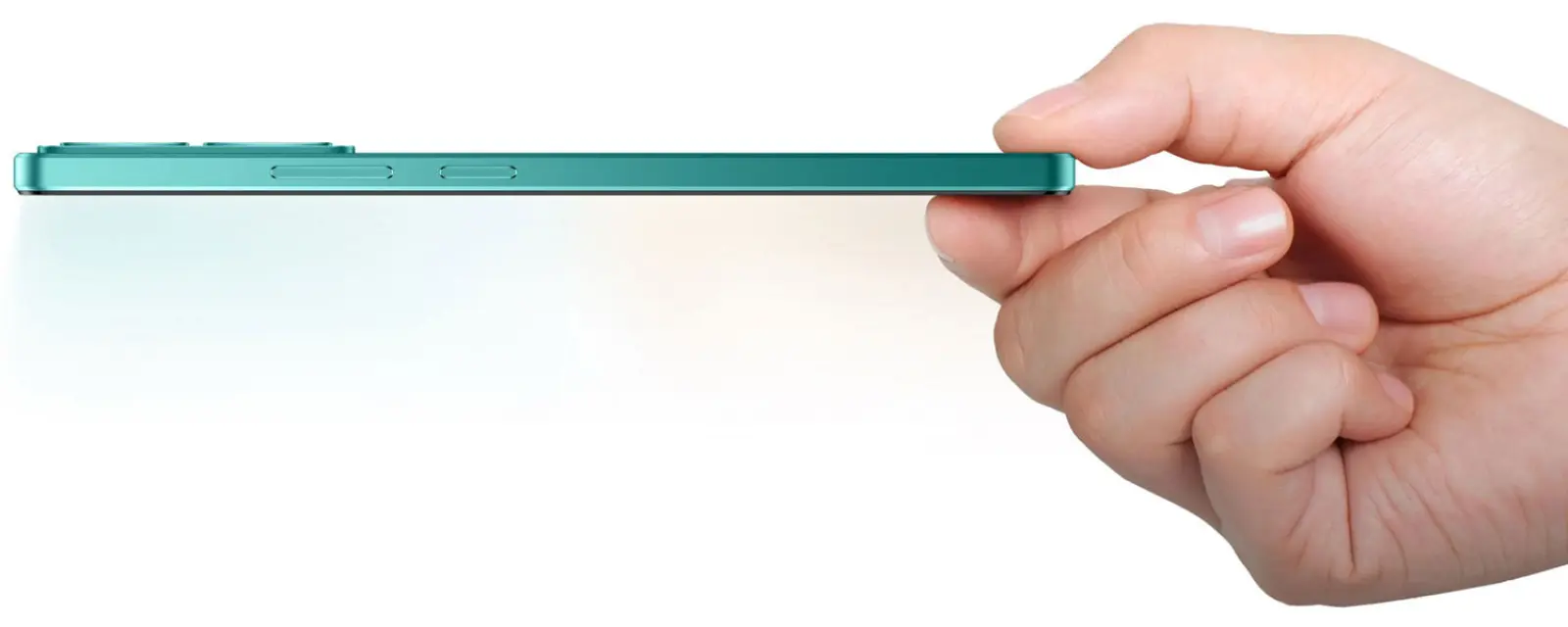 Смартфон Realme 14T 5G RMX5078 128Gb 8Gb зеленый