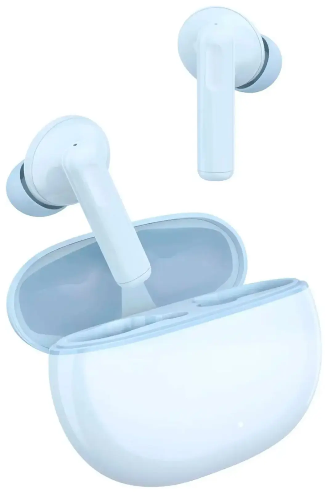 Беспроводные наушники Honor Choice Earbuds X7 PRG-ME00 (5504ABJV), Blue