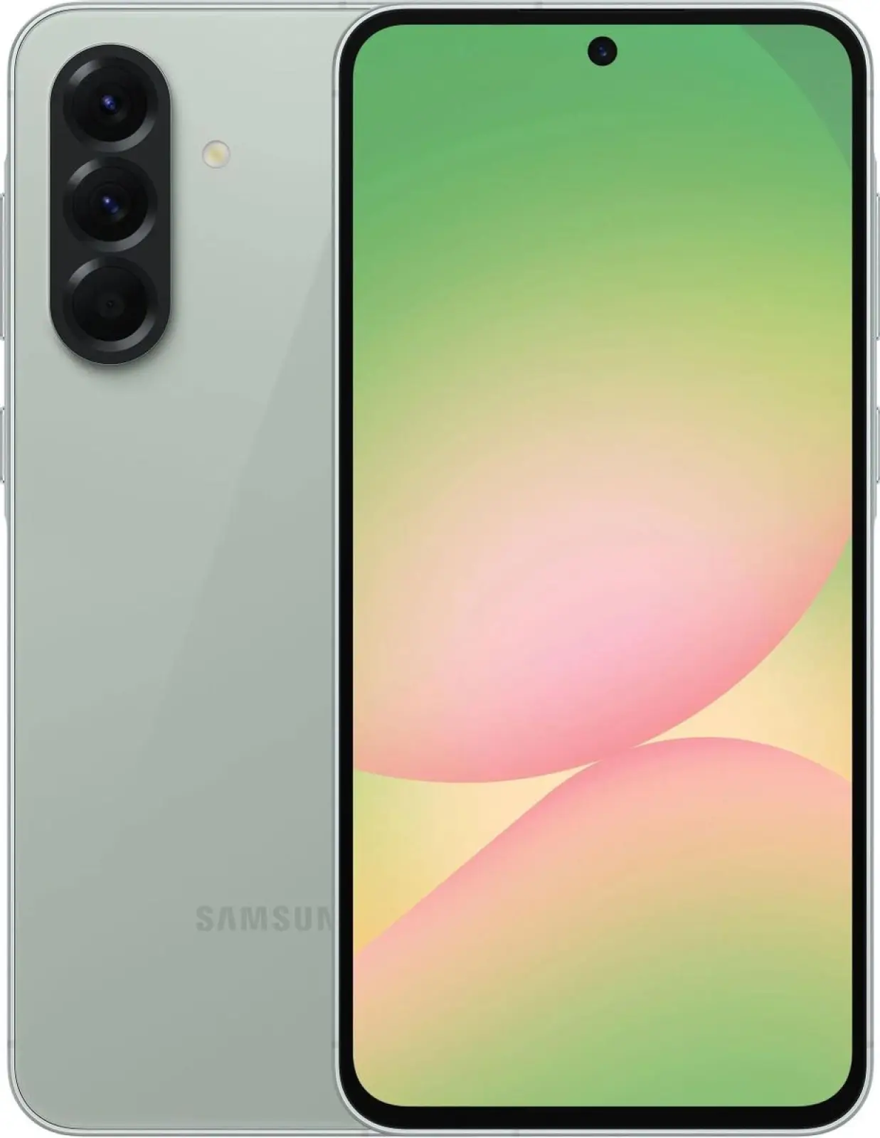 Смартфон Samsung Galaxy A56 5G 8+256 ГБ зеленый Global