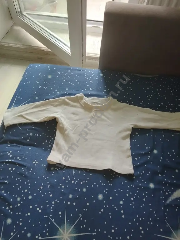 Детский лонгслив