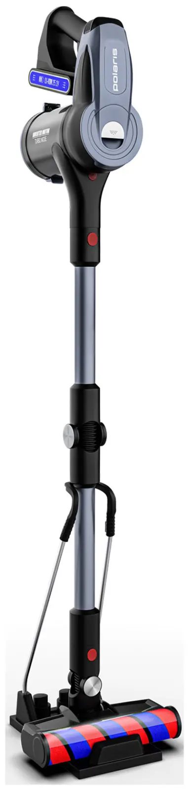 Пылесос вертикальный Polaris PVCS 7090 HandStick PRO Aqua, 7 в 1
