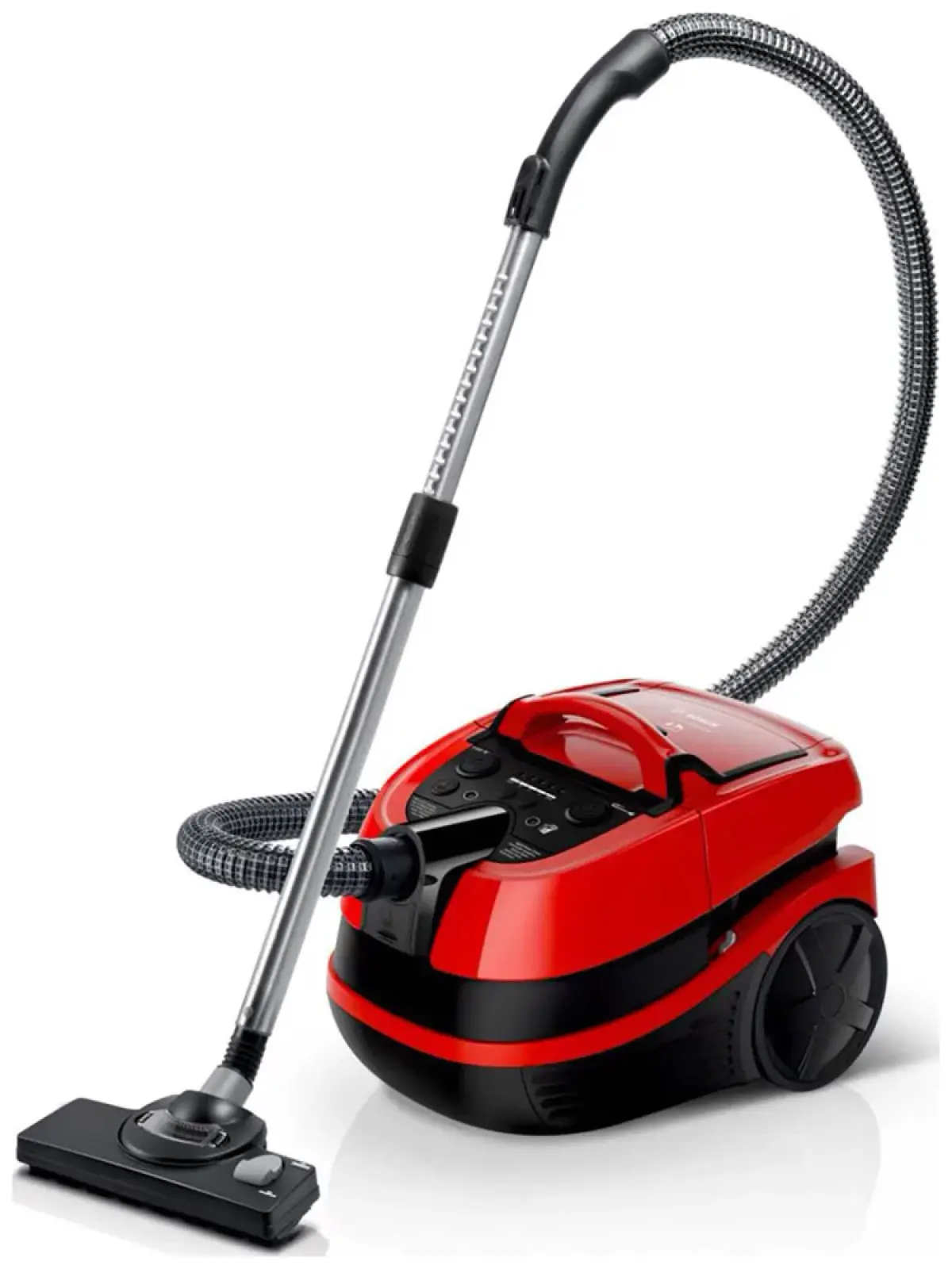 Моющий пылесос Bosch Serie 4 ProAnimal BWD421PET