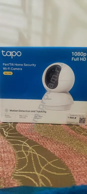 камера tapo