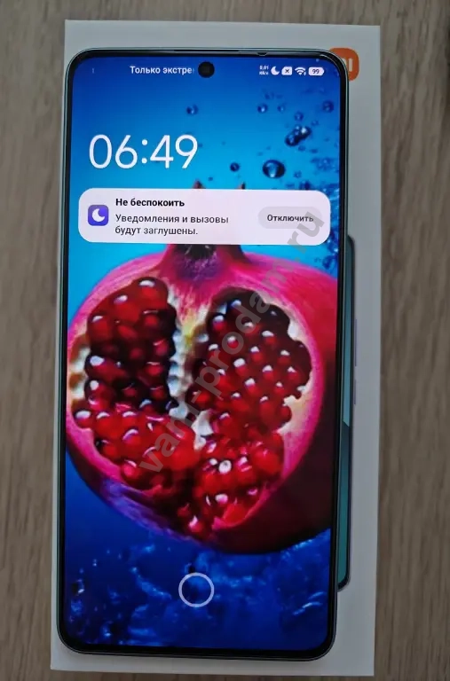 Xiaomi redmi note 13 pro 5g