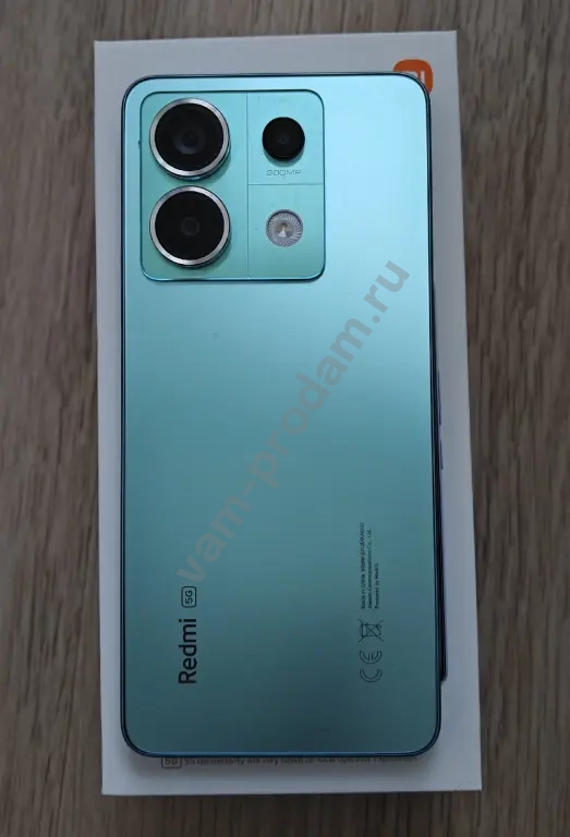 Xiaomi redmi note 13 pro 5g