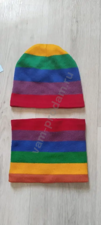 Шапка,снуд,варежки
