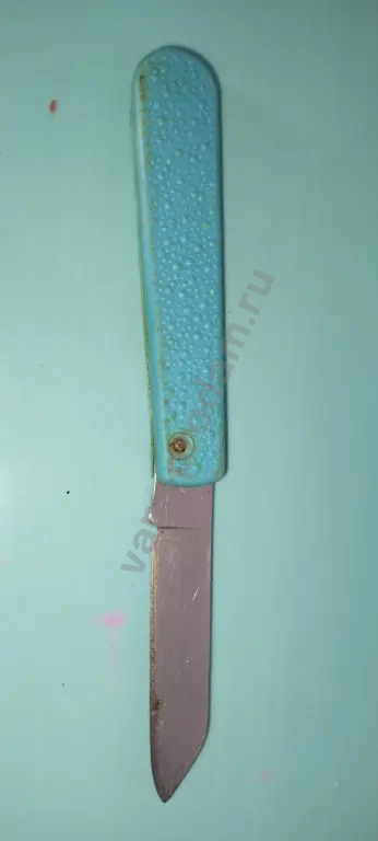 нож складной СССР