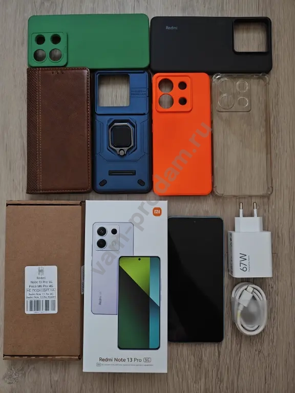 Xiaomi redmi note 13 pro 5g