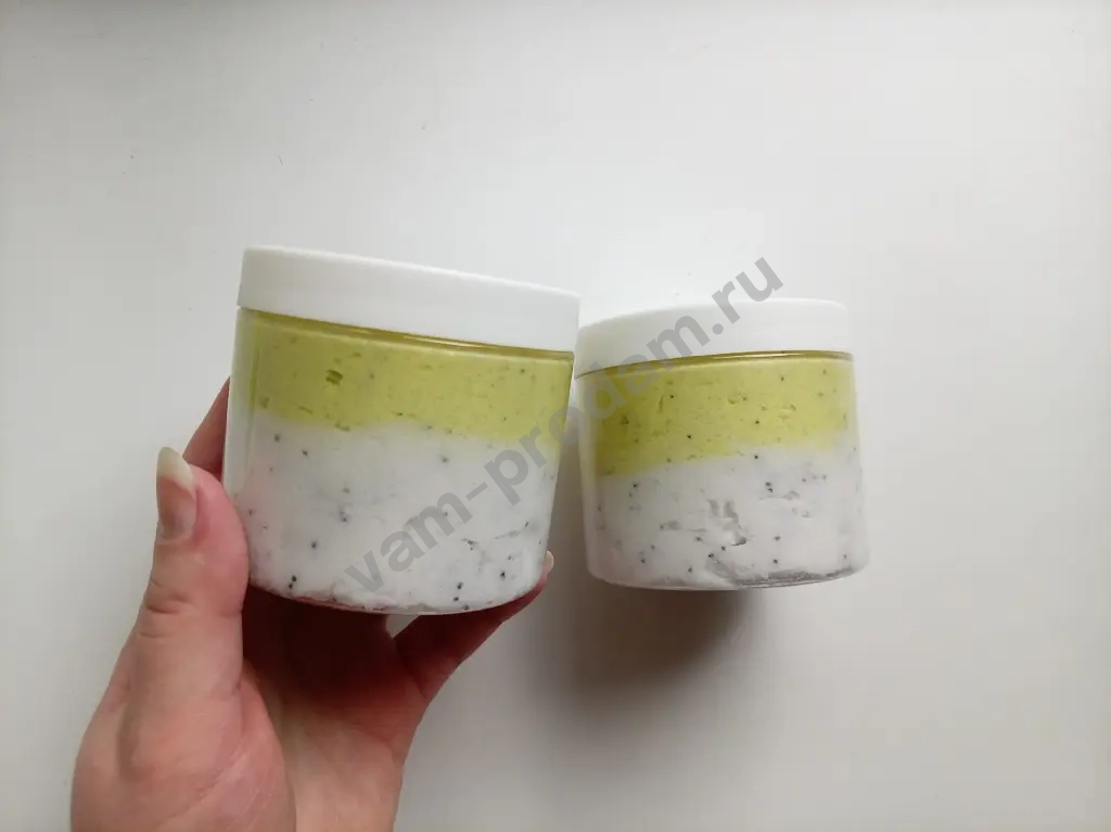 Скрабы ручной работы