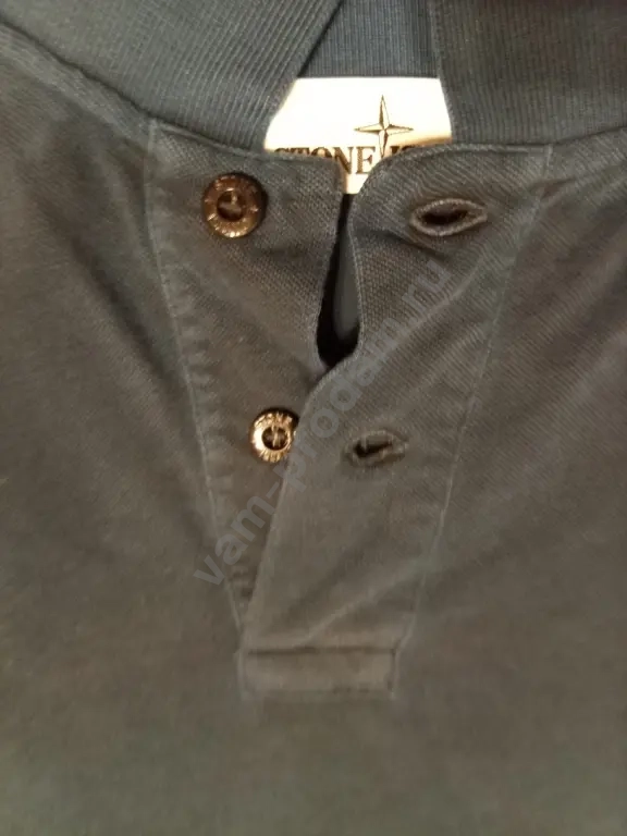 Поло Stone Island
